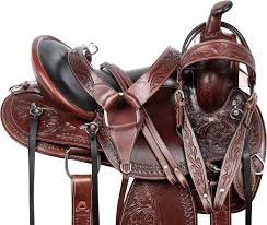 Leather Saddles